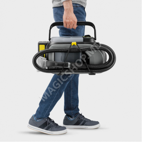 Aparat de curățat cu spray-extracție Puzzi 2/1 Bp